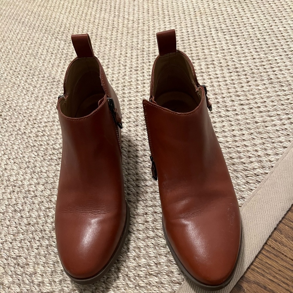 Vionic Ankle Boots. - image 1